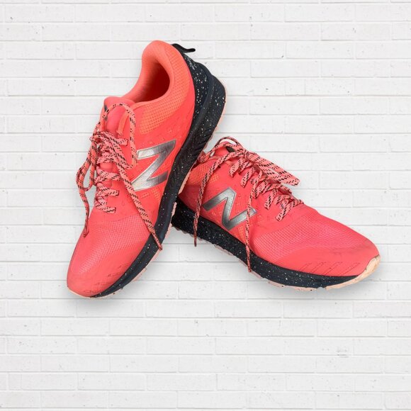 NEW BALANCE FuelCore Nitrel V1 REV Lite Trail Running Athletic Shoes Sneakers - Picture 2 of 10